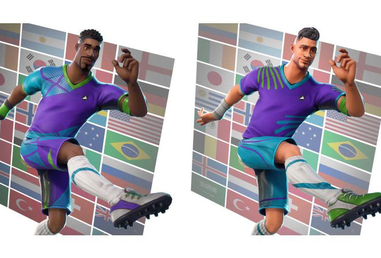 Here Are All The ‘World Cup’ Teams Coming To ‘Fortnite: Battle Royale’