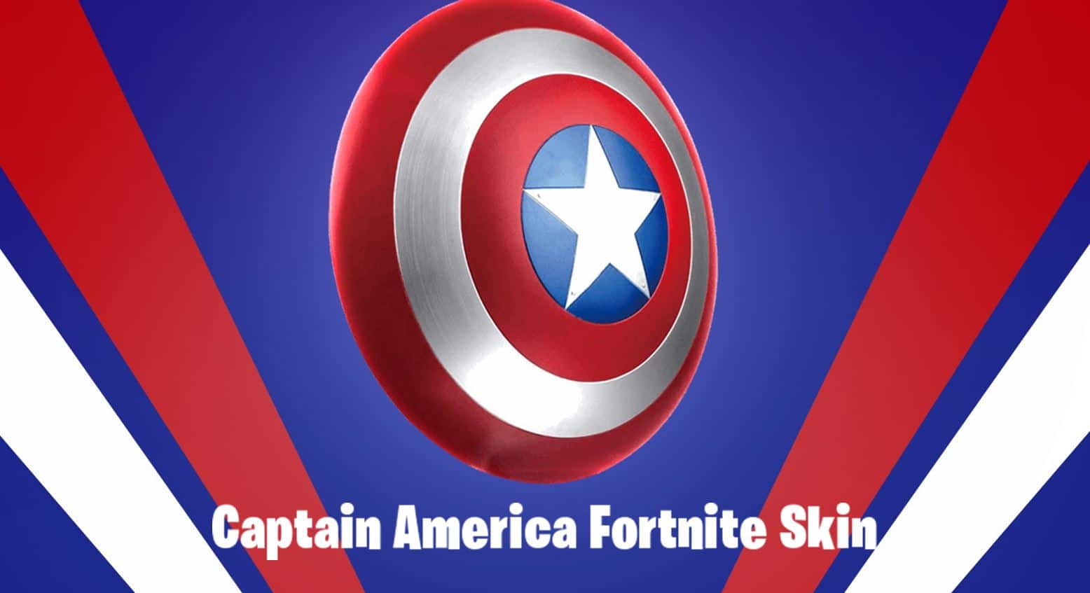 Captain America Fortnite wallpapers