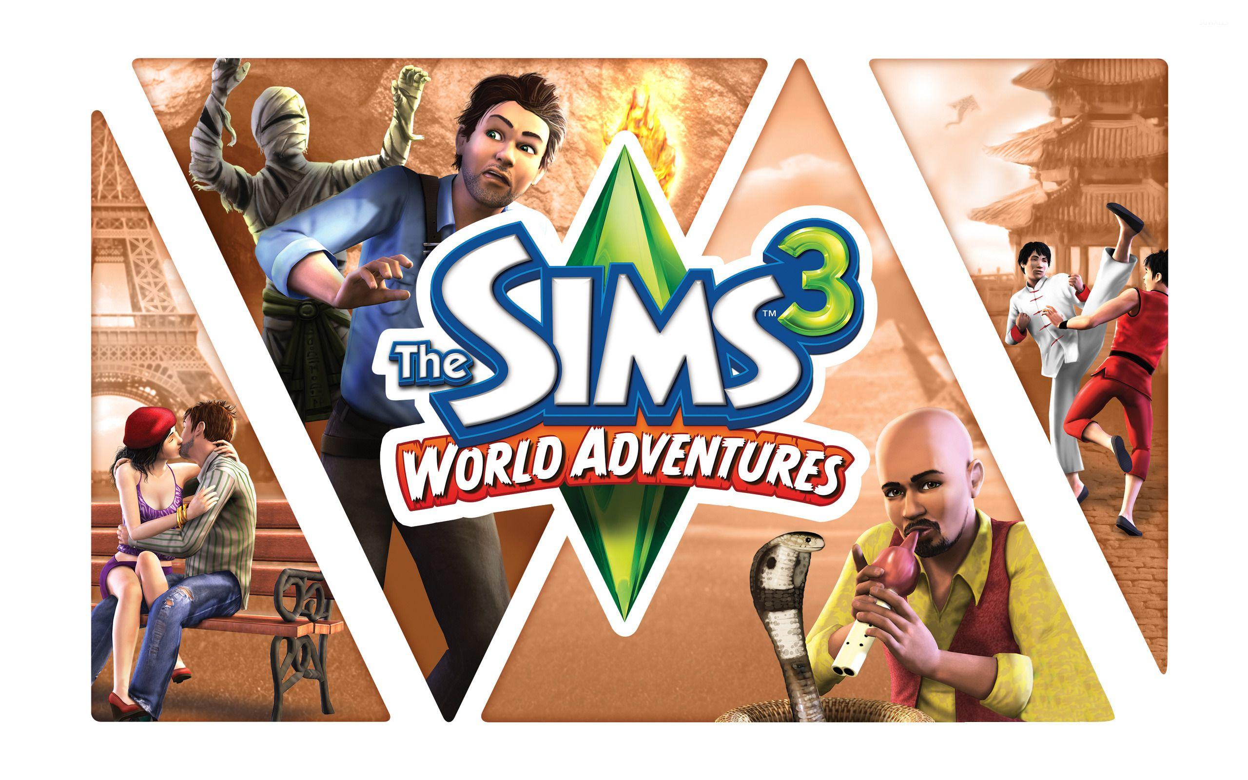 The Sims 3 [3] wallpapers