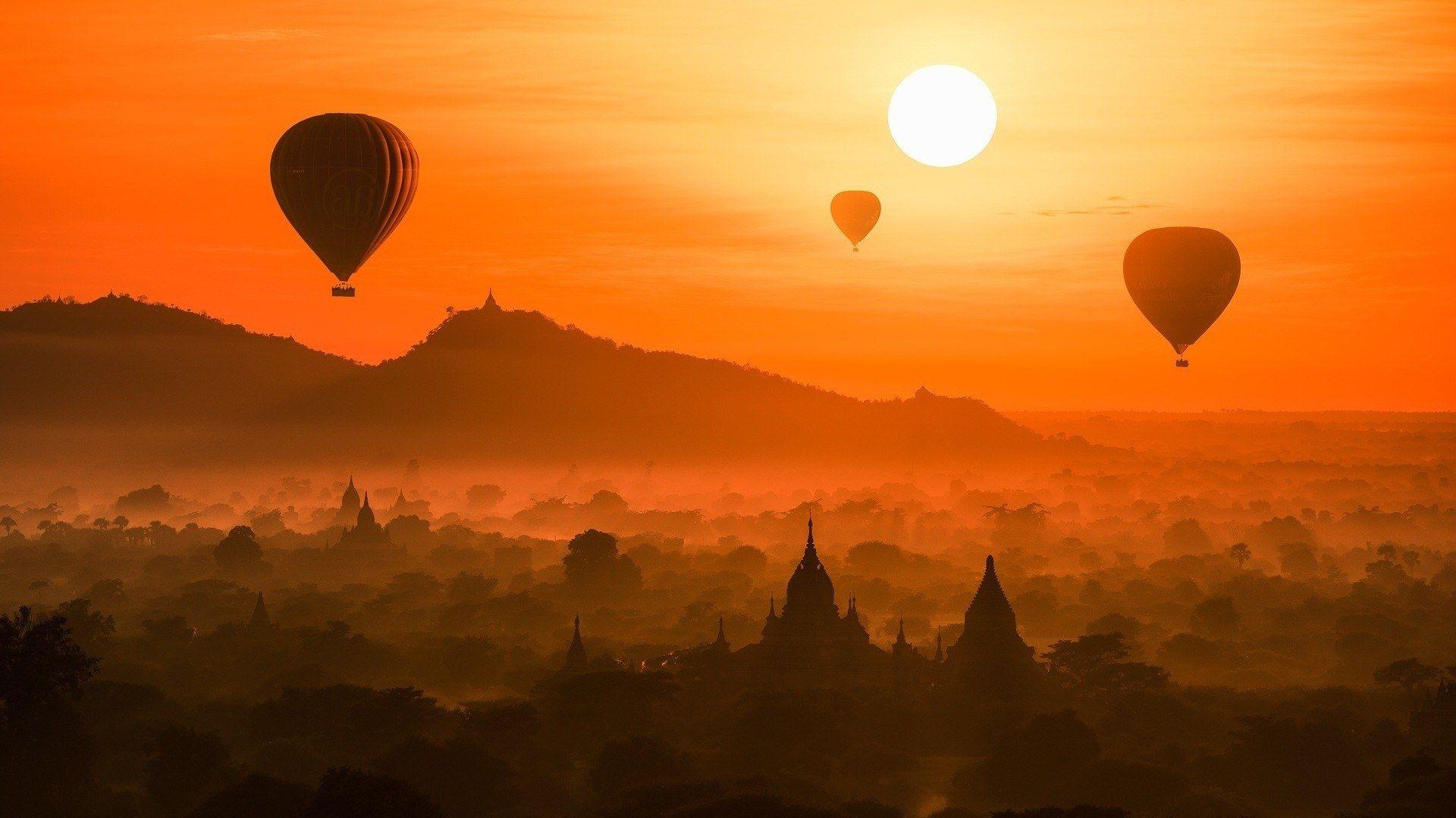 13 Myanmar HD Wallpapers