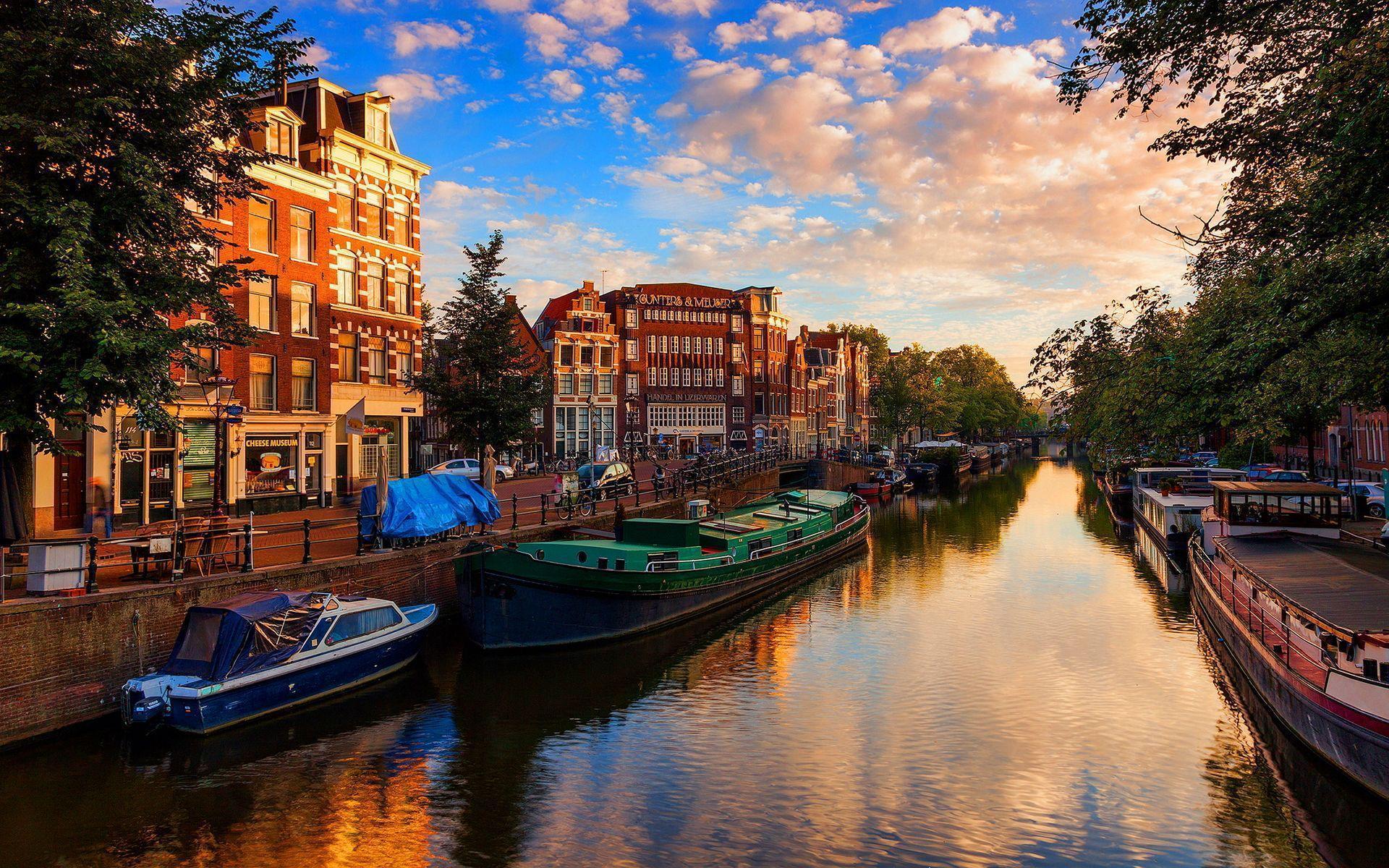 The best of the best wallpapers of the Netherlands