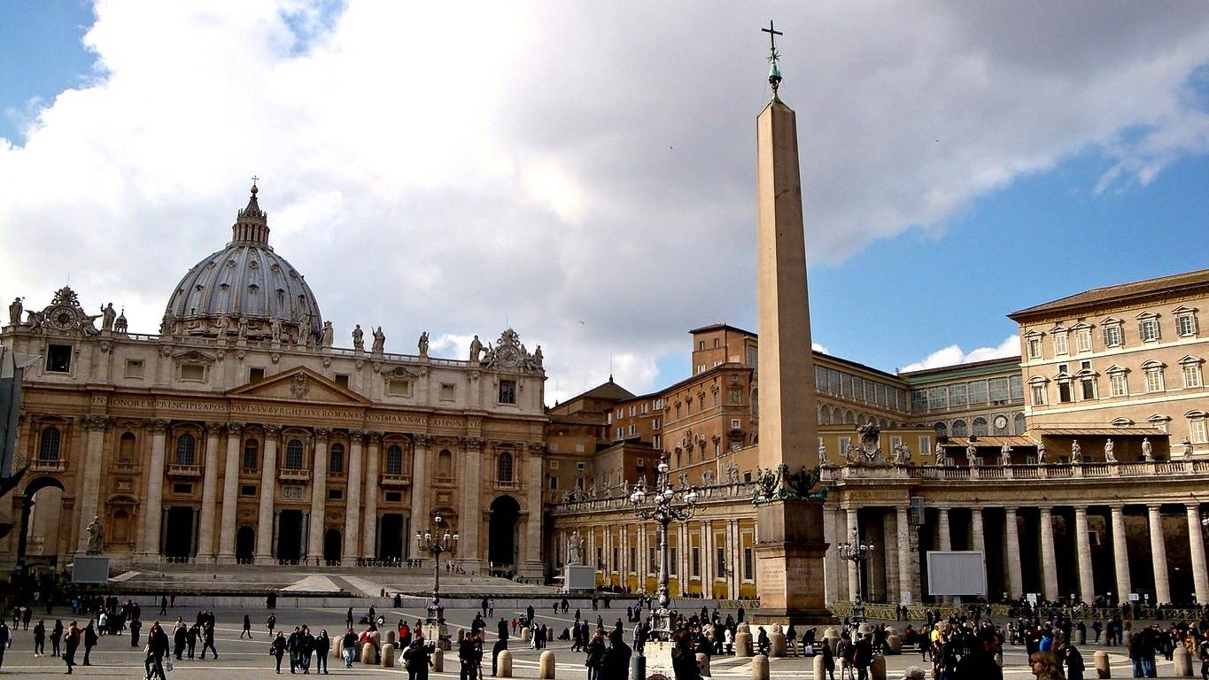 St Peters Basilica Wallpapers 21