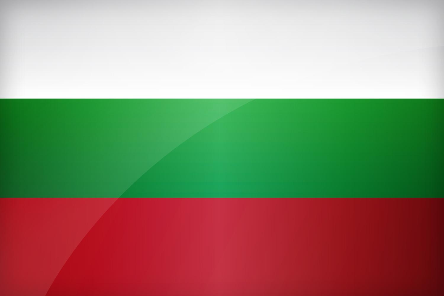 Flag of Bulgaria