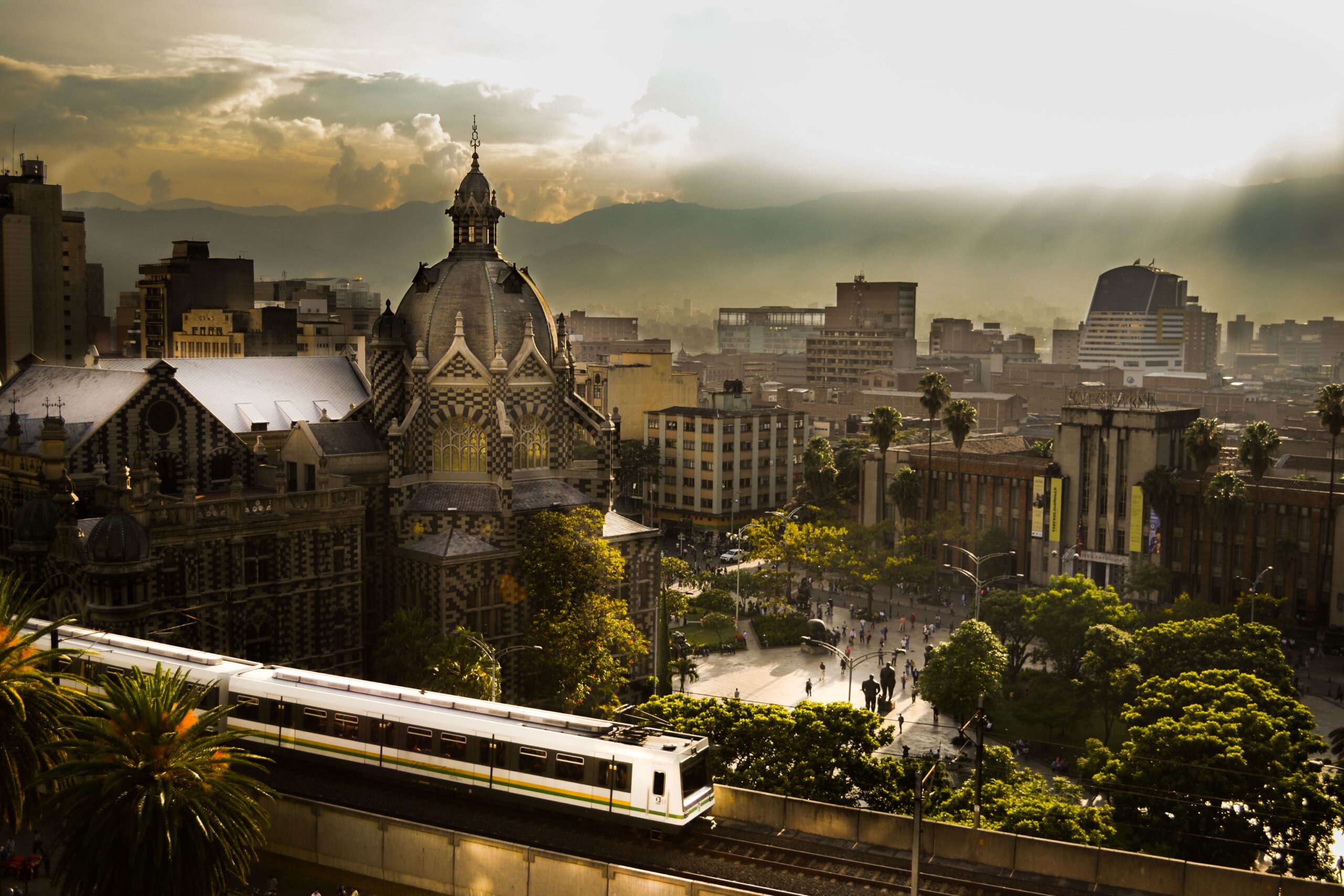 Foro para reflexionar el centro de Medellín » Museo de Antioquia