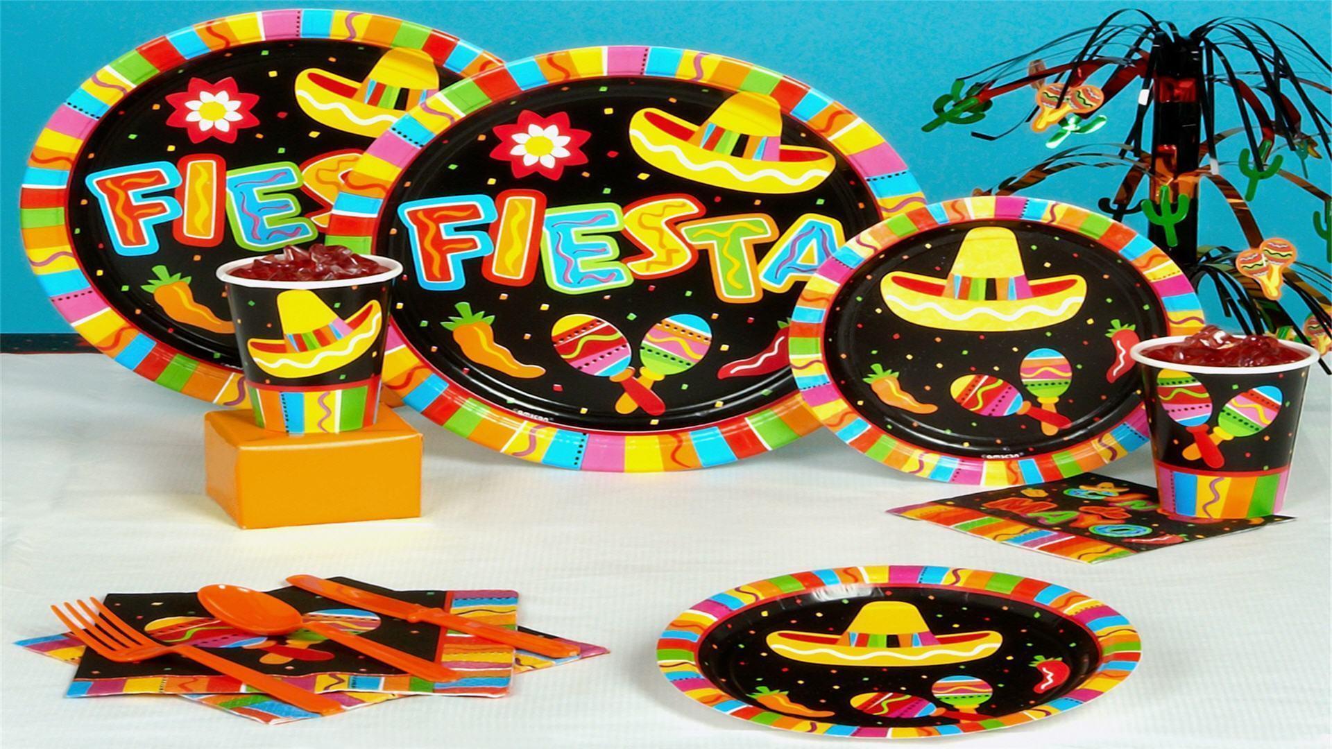 cinco de mayo party ideas