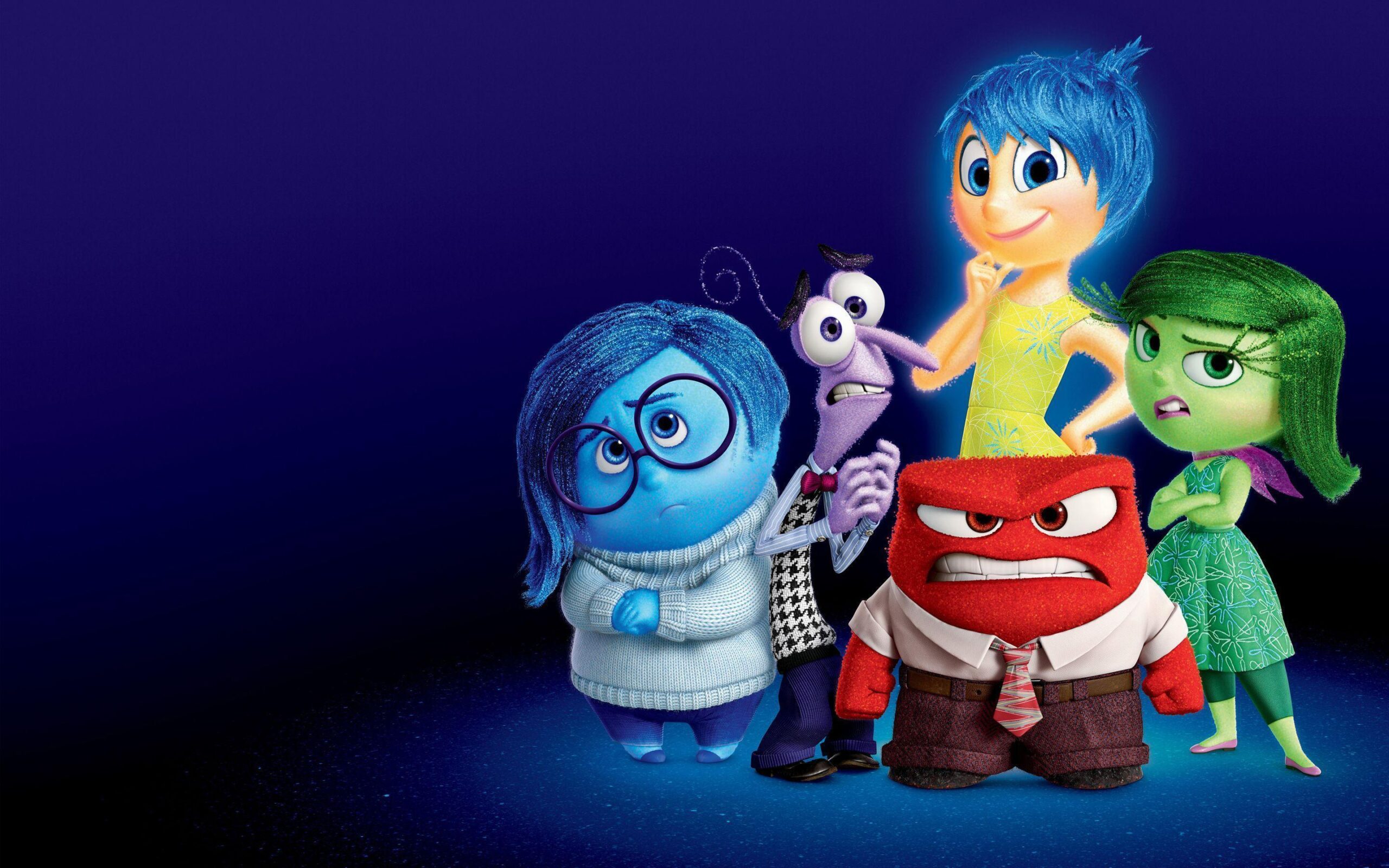 Inside Out Movie Wallpapers