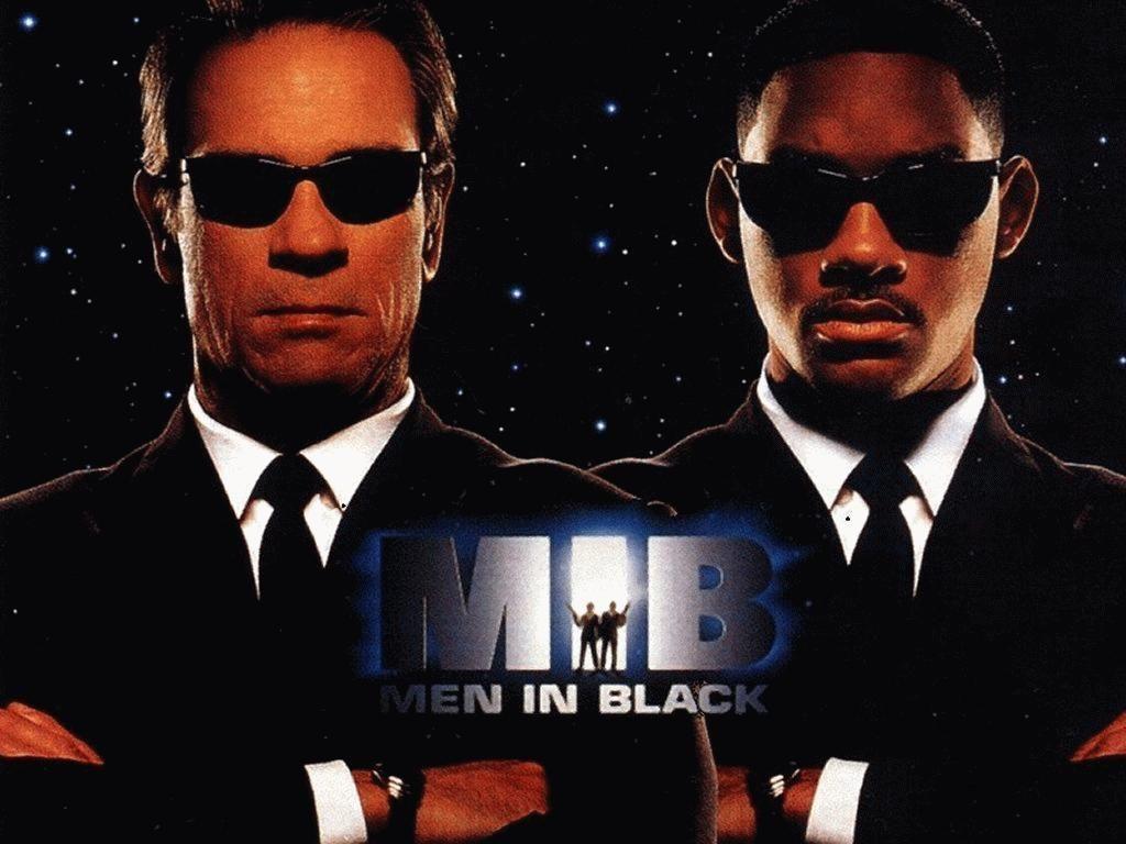 px Men In Black