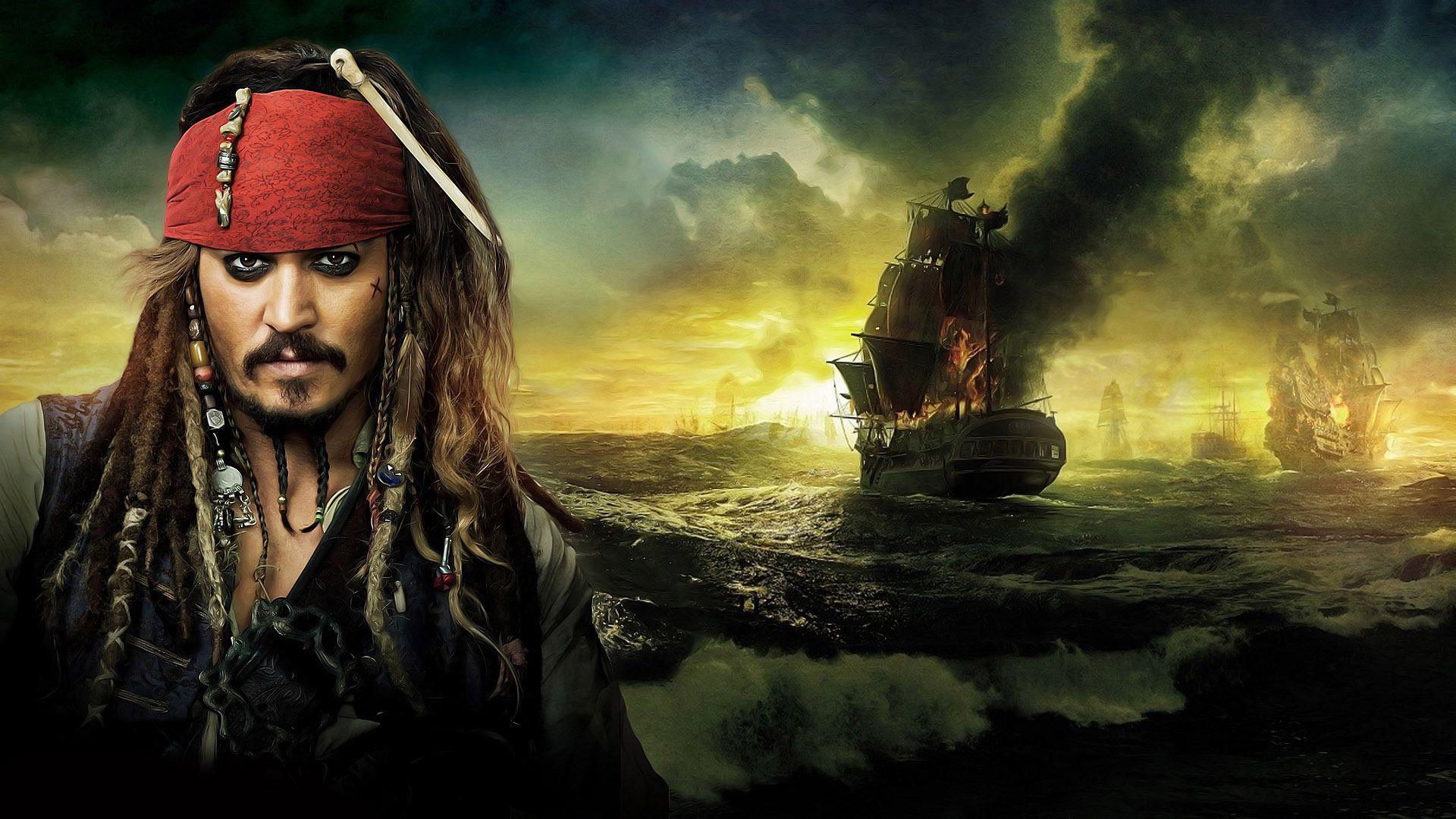 Pirates Of The Caribbean 5 Wallpapers HD Wallpapers