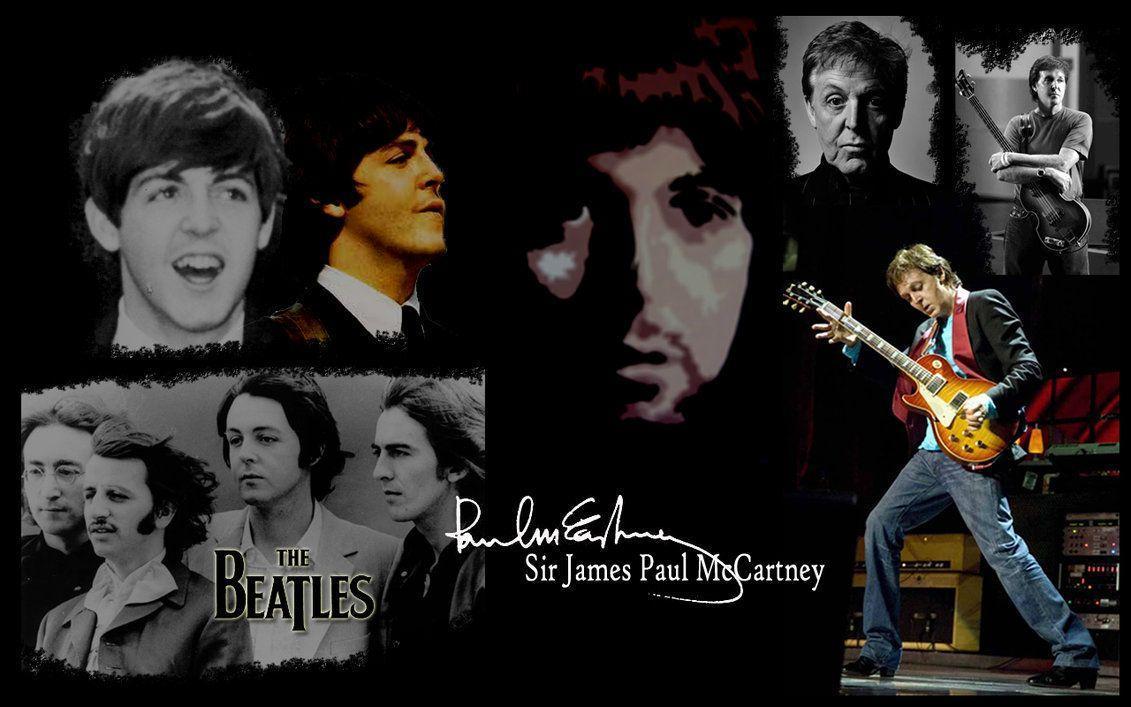 Paul McCartney Wallpapers