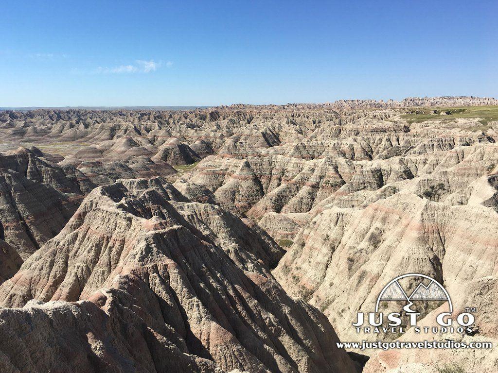 Just Go to Badlands National Park – Just Go Travel Studios