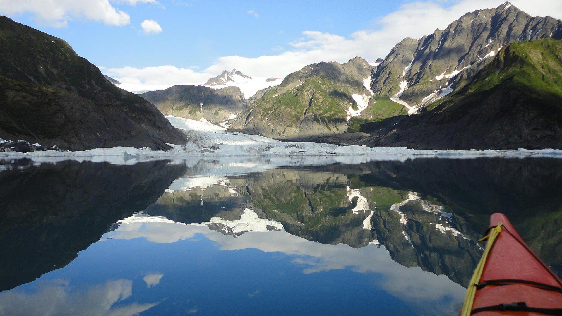 Kenai Fjords