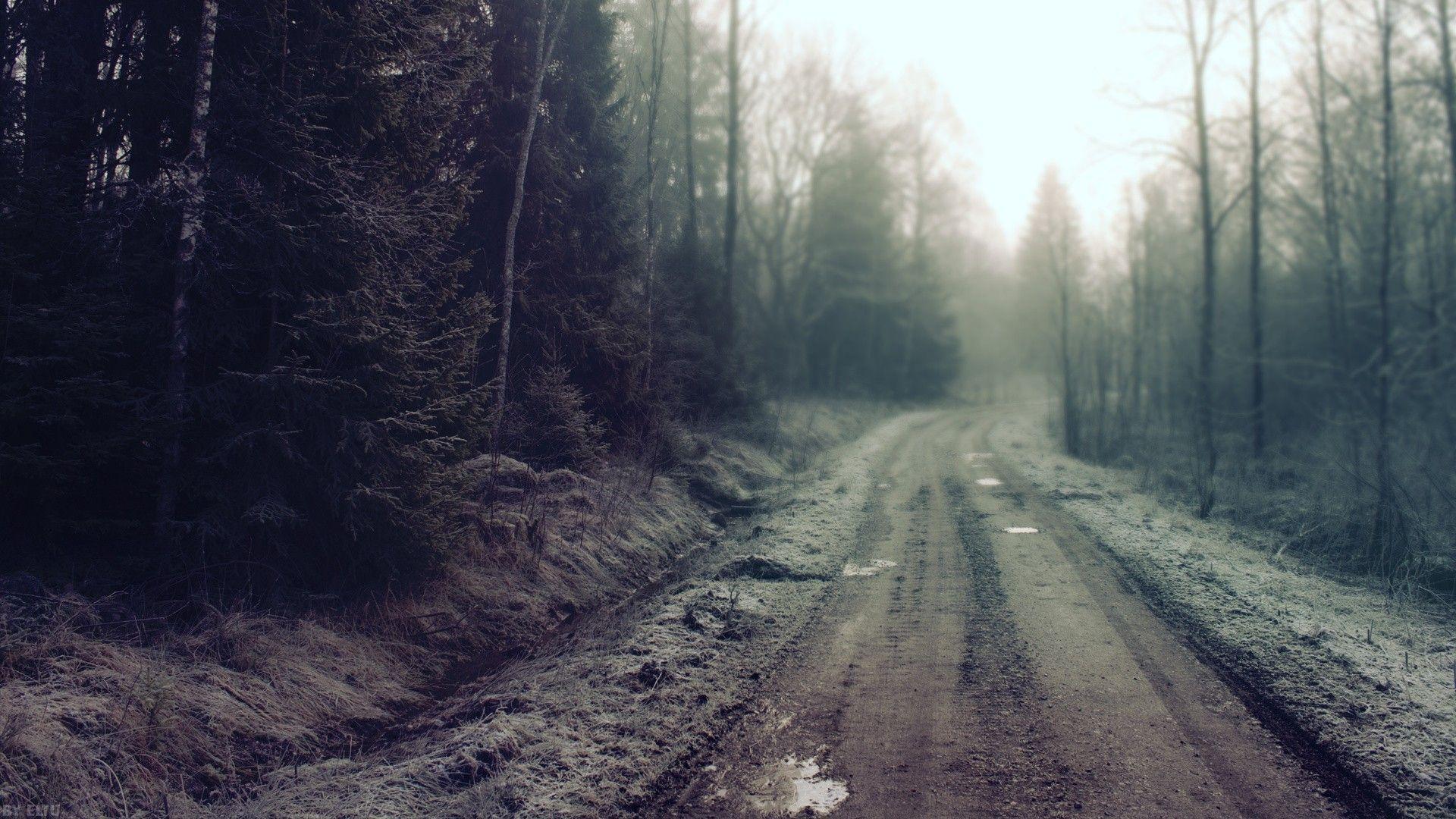 Mud Road Wallpapers