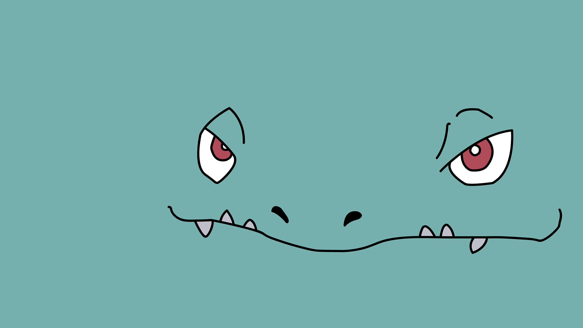 Venusaur Vector Wallpapers by Vigorousjammer