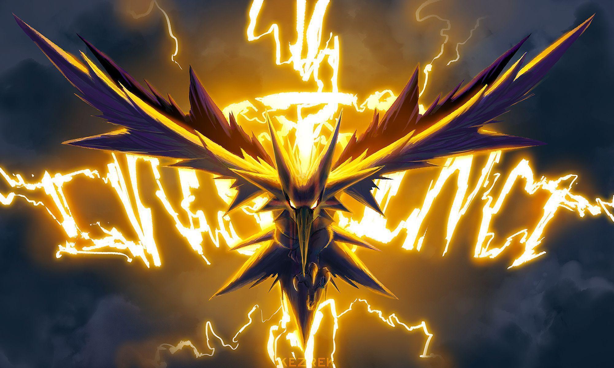 28 Zapdos