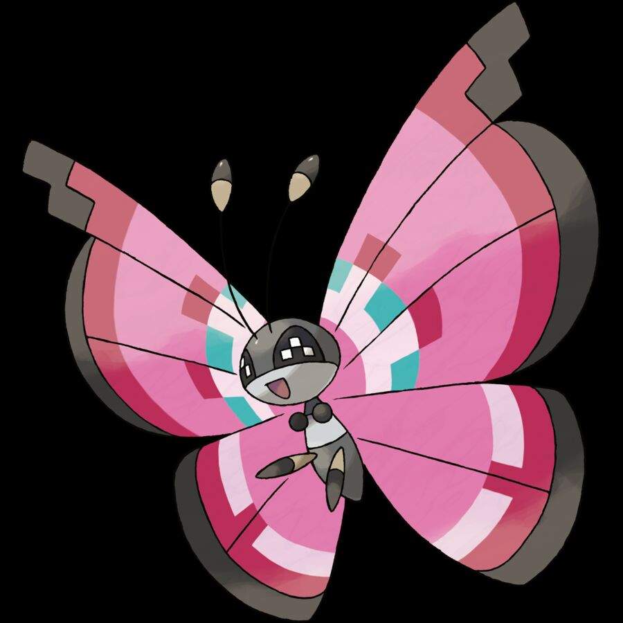 Vivillon Analysis