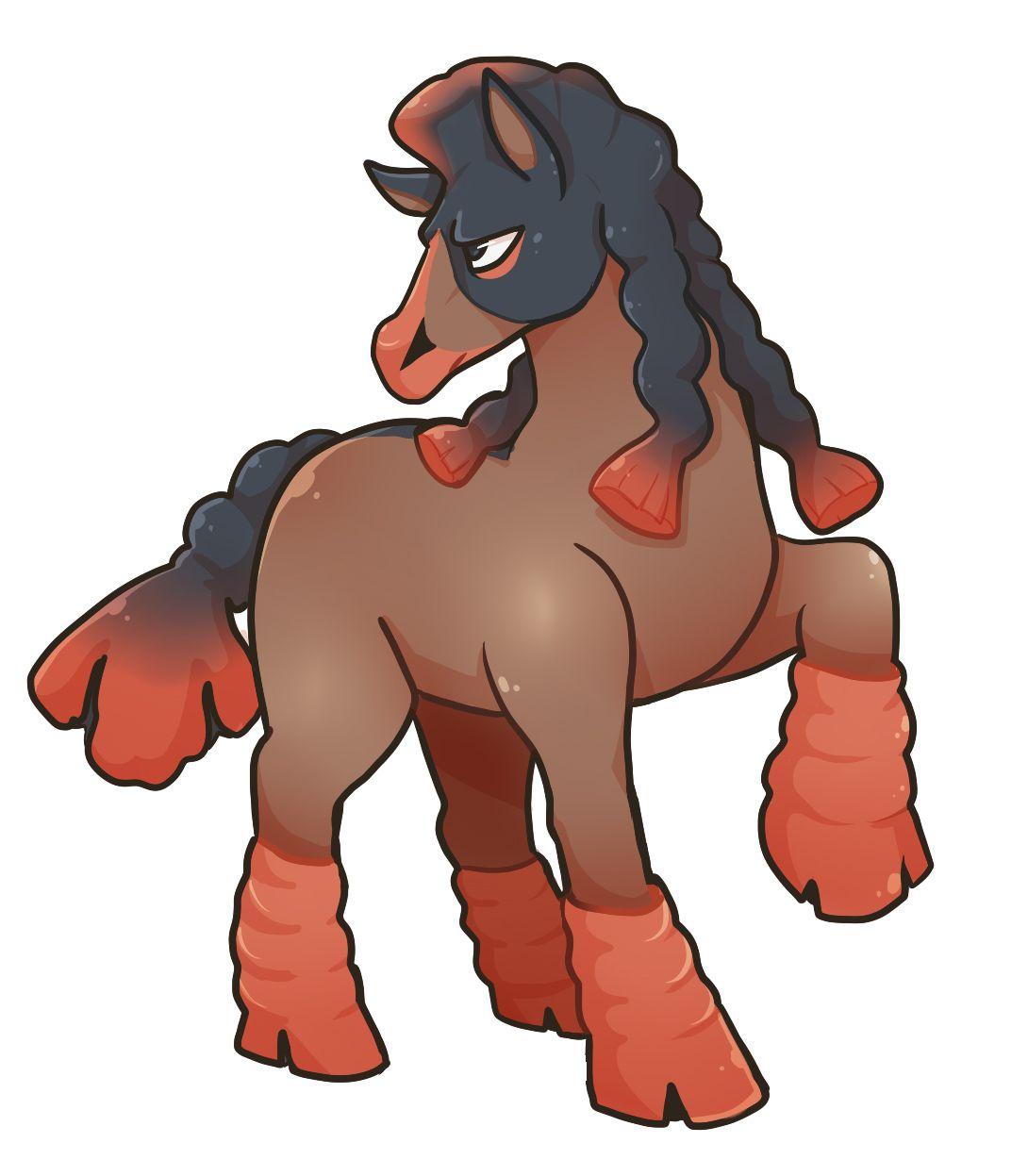 Mudsdale