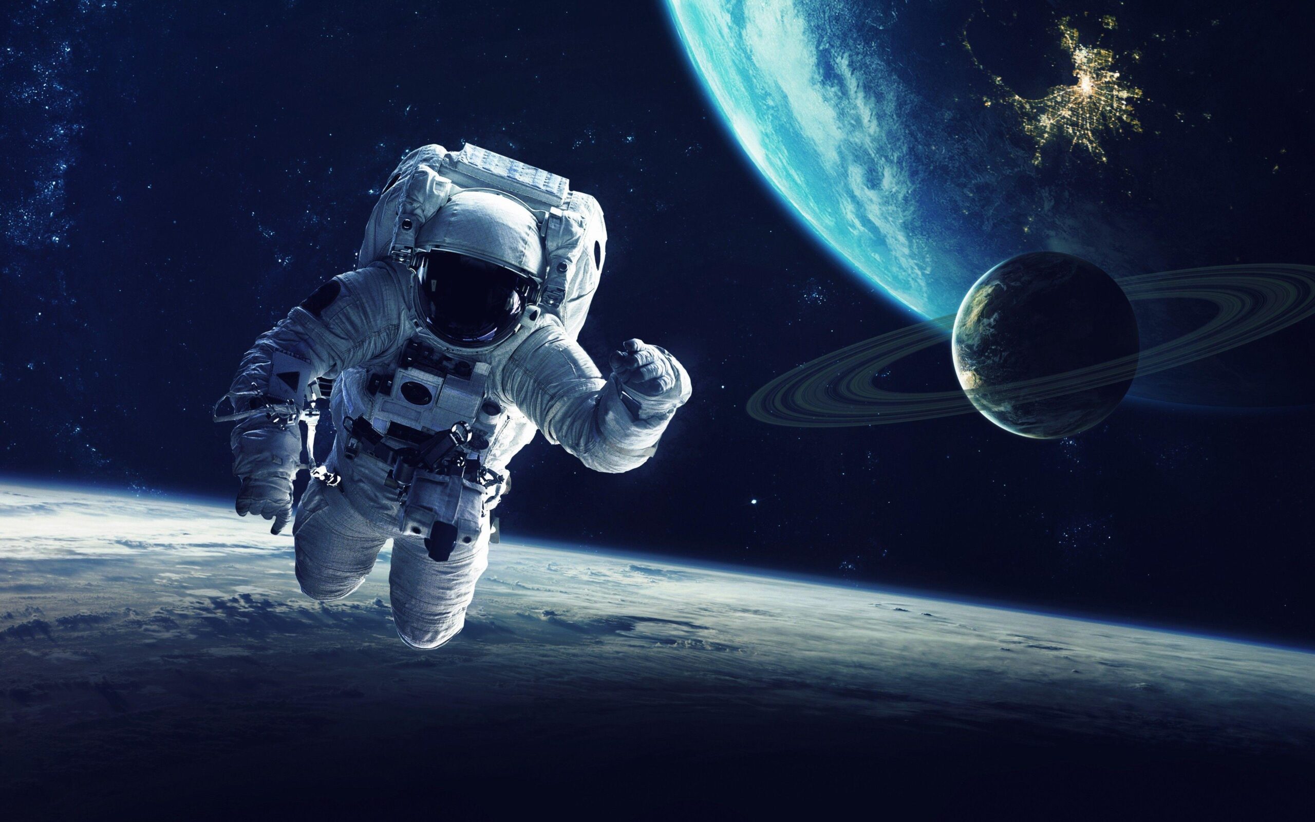 Astronaut Wallpapers 14