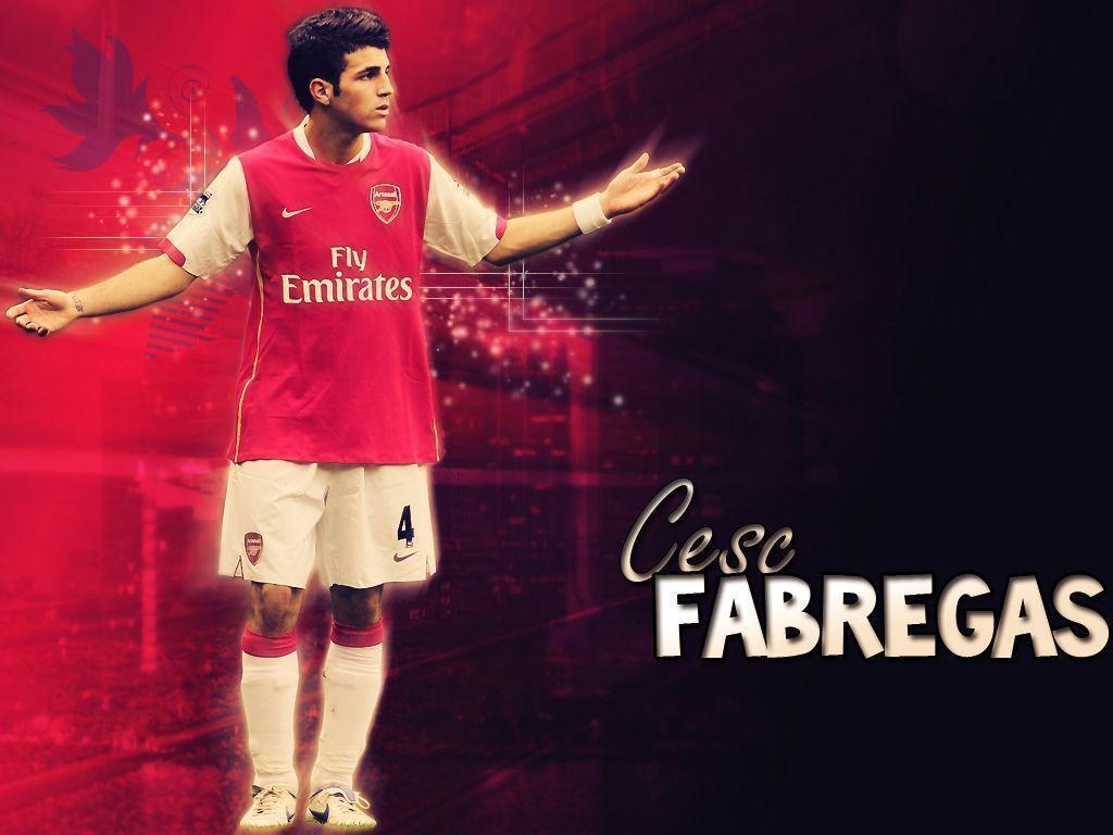 Cesc Fabregas wallpapers