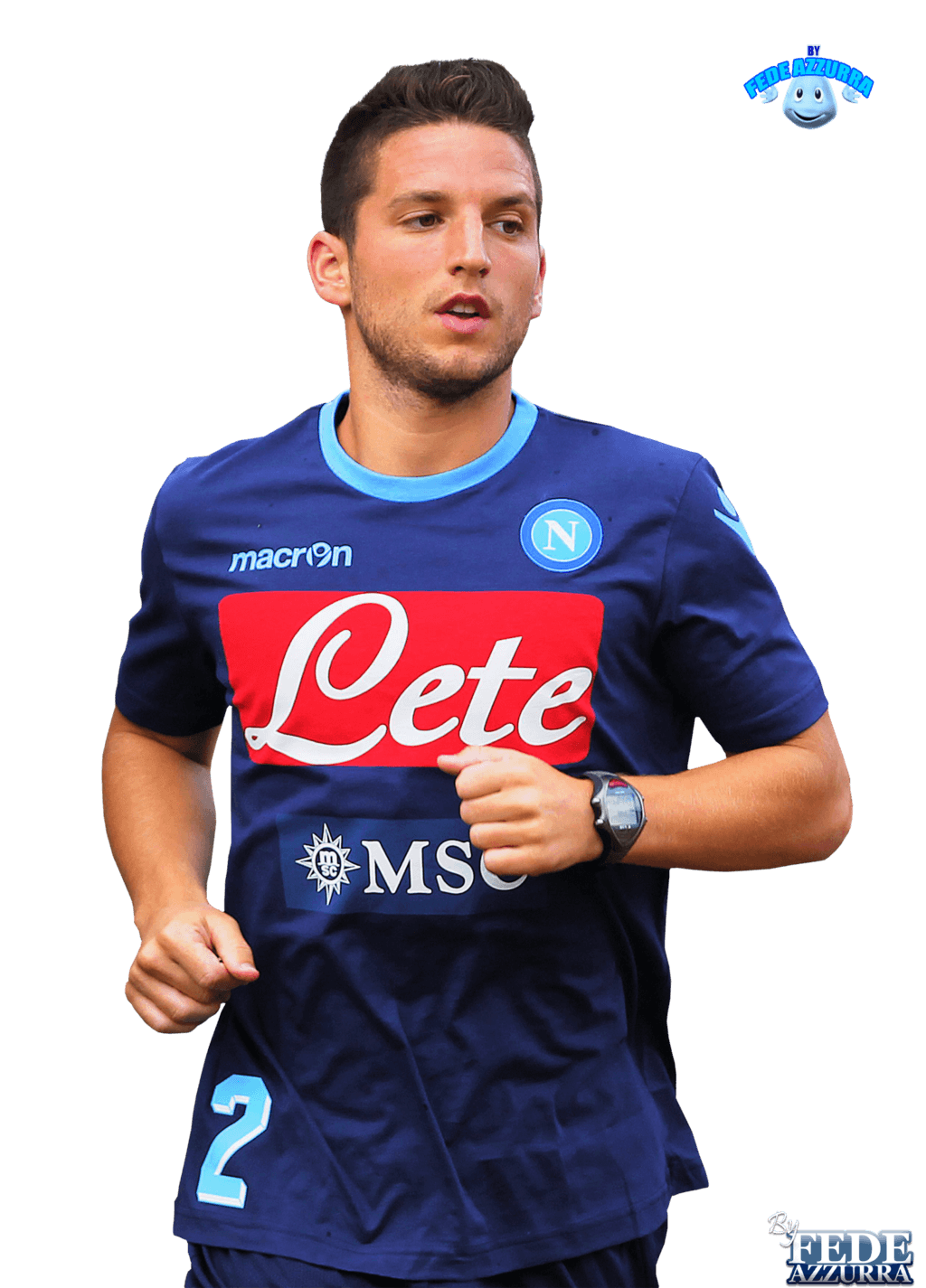 Dries Mertens Football Wallpapers