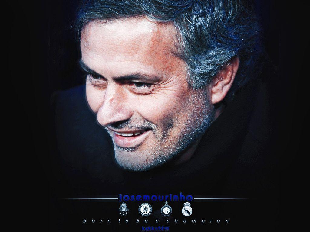 Fondos de pantalla de Mourinho