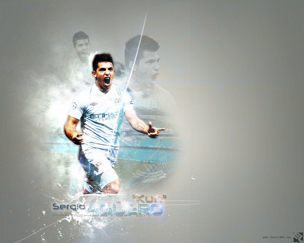 17 Best image about Kun Aguero