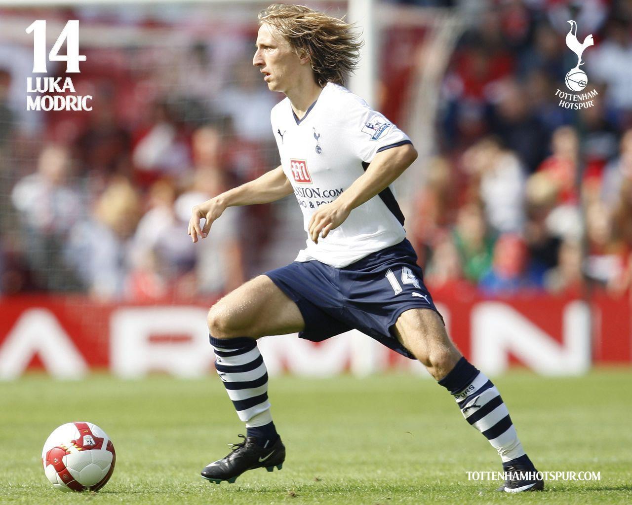 luka modric tottenham wallpaper?m=1293787410