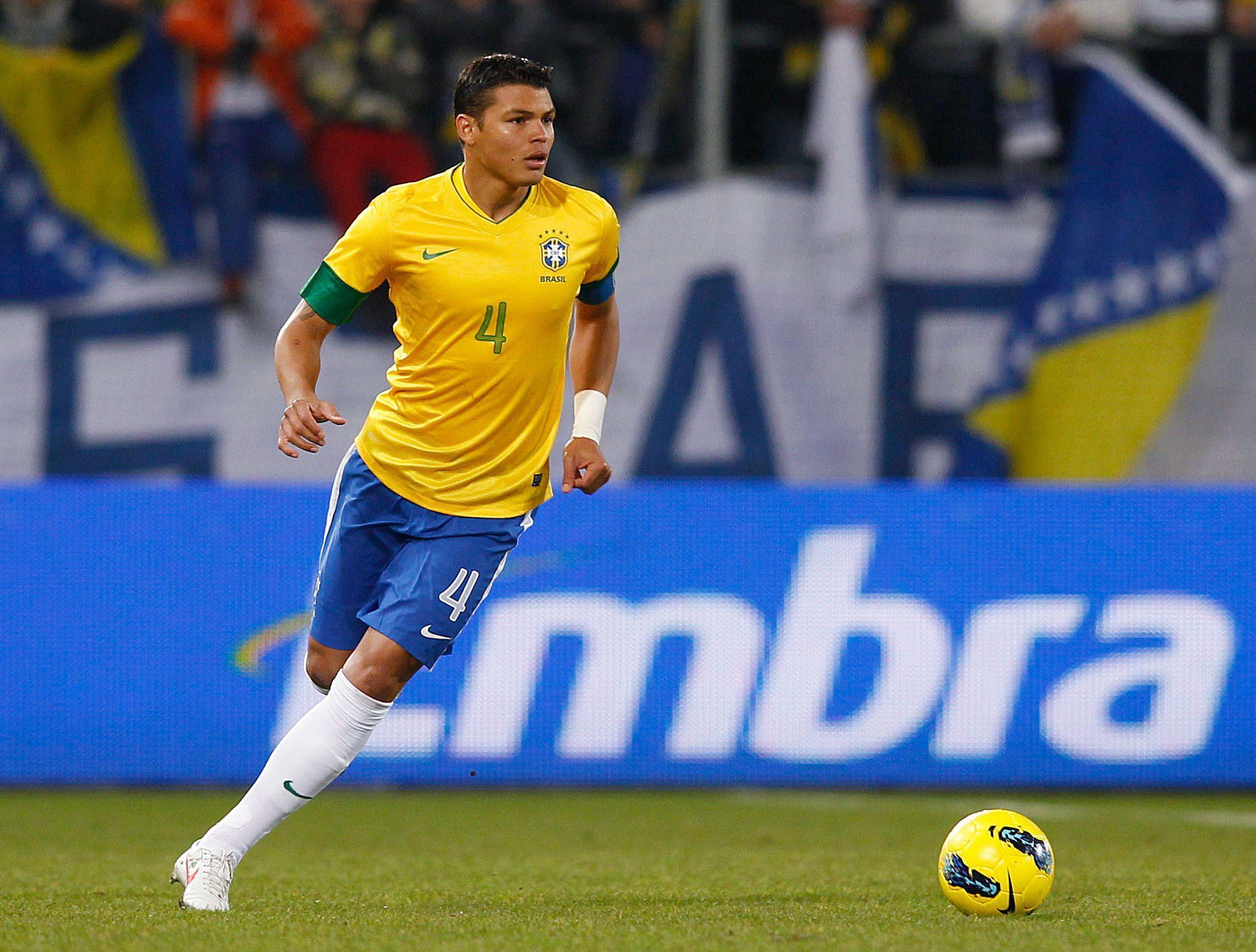 Thiago Silva HD Wallpapers