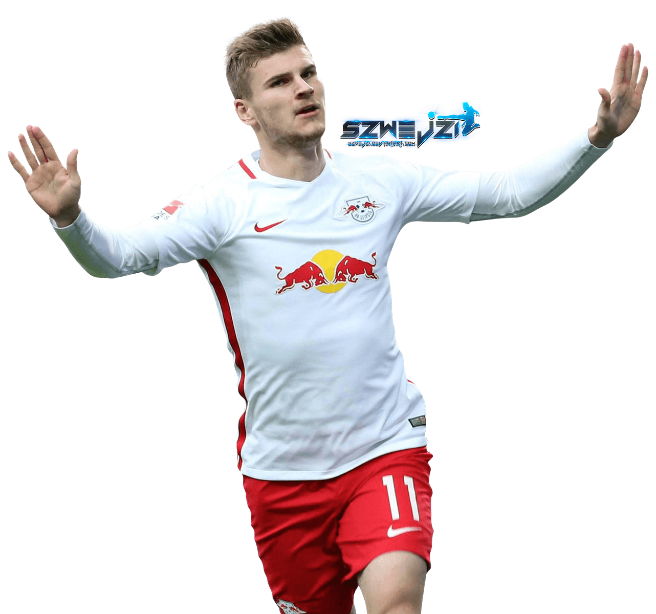 RB Leipzig Renders by szwejzi