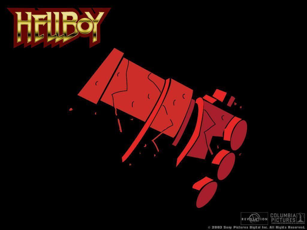 Hellboy TheWallpapers