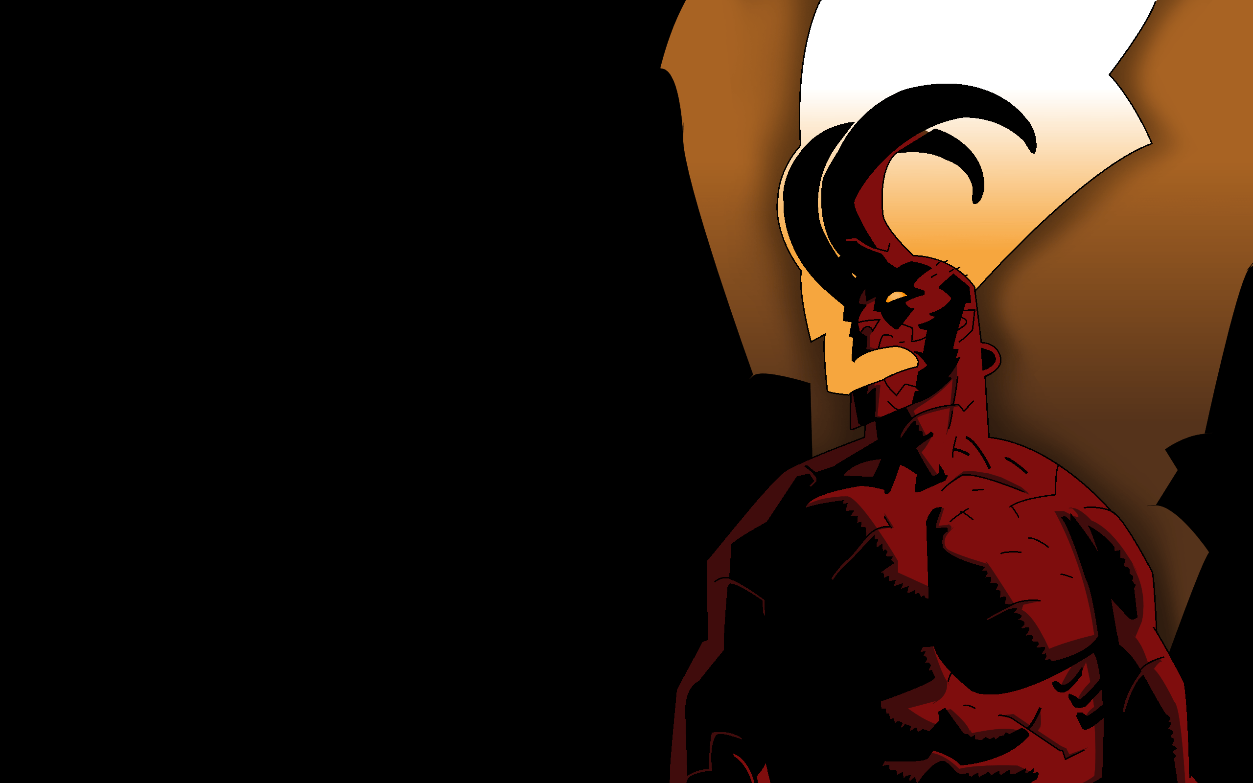 Hellboy Wallpapers