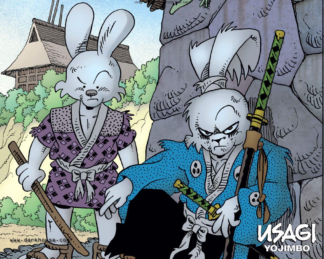 Usagi Yojimbo