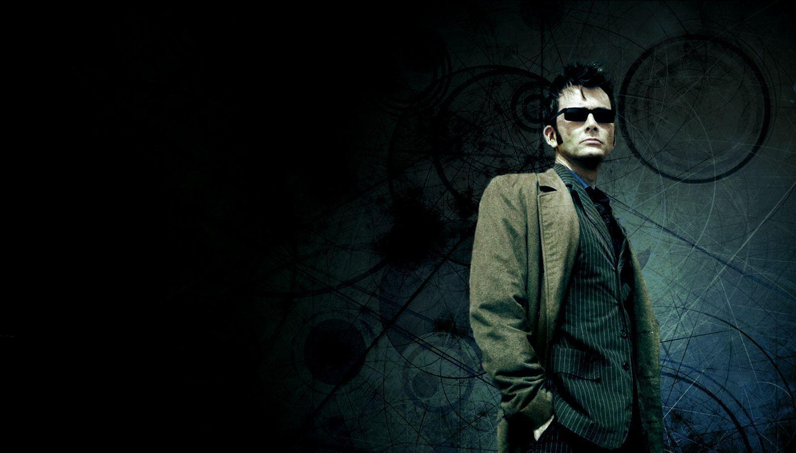 Wallpapers For > Doctor Who David Tennant Wallpapers Hd