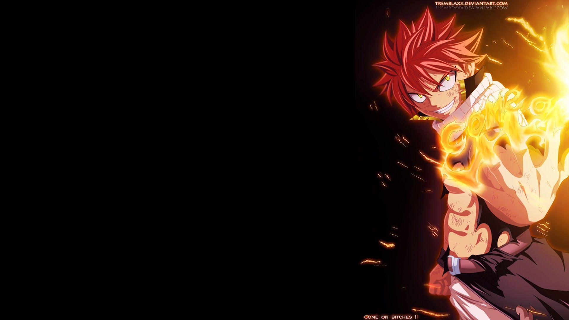 Natsu Dragneel a057 HD Wallpapers