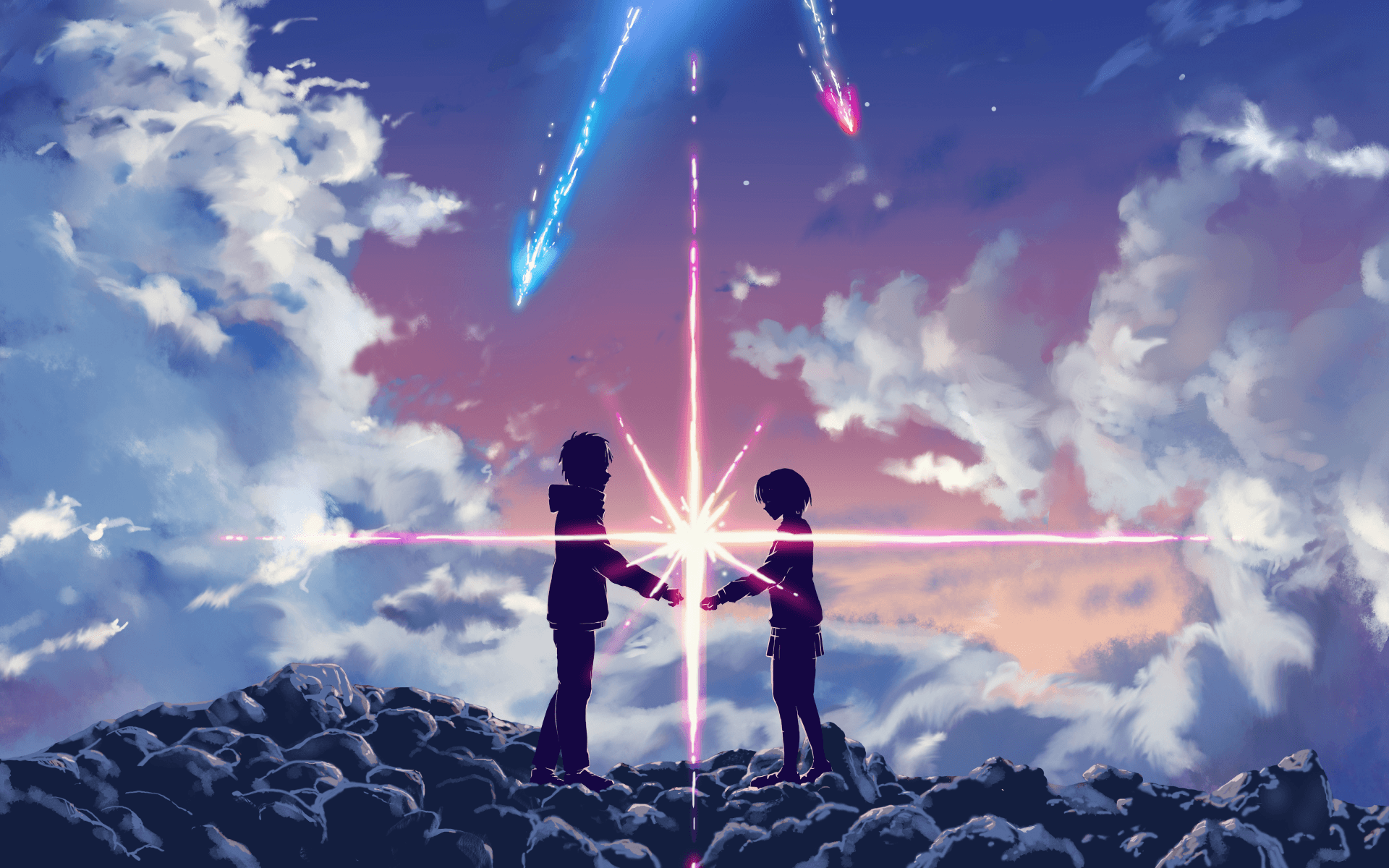 836 Your Name. HD Wallpapers