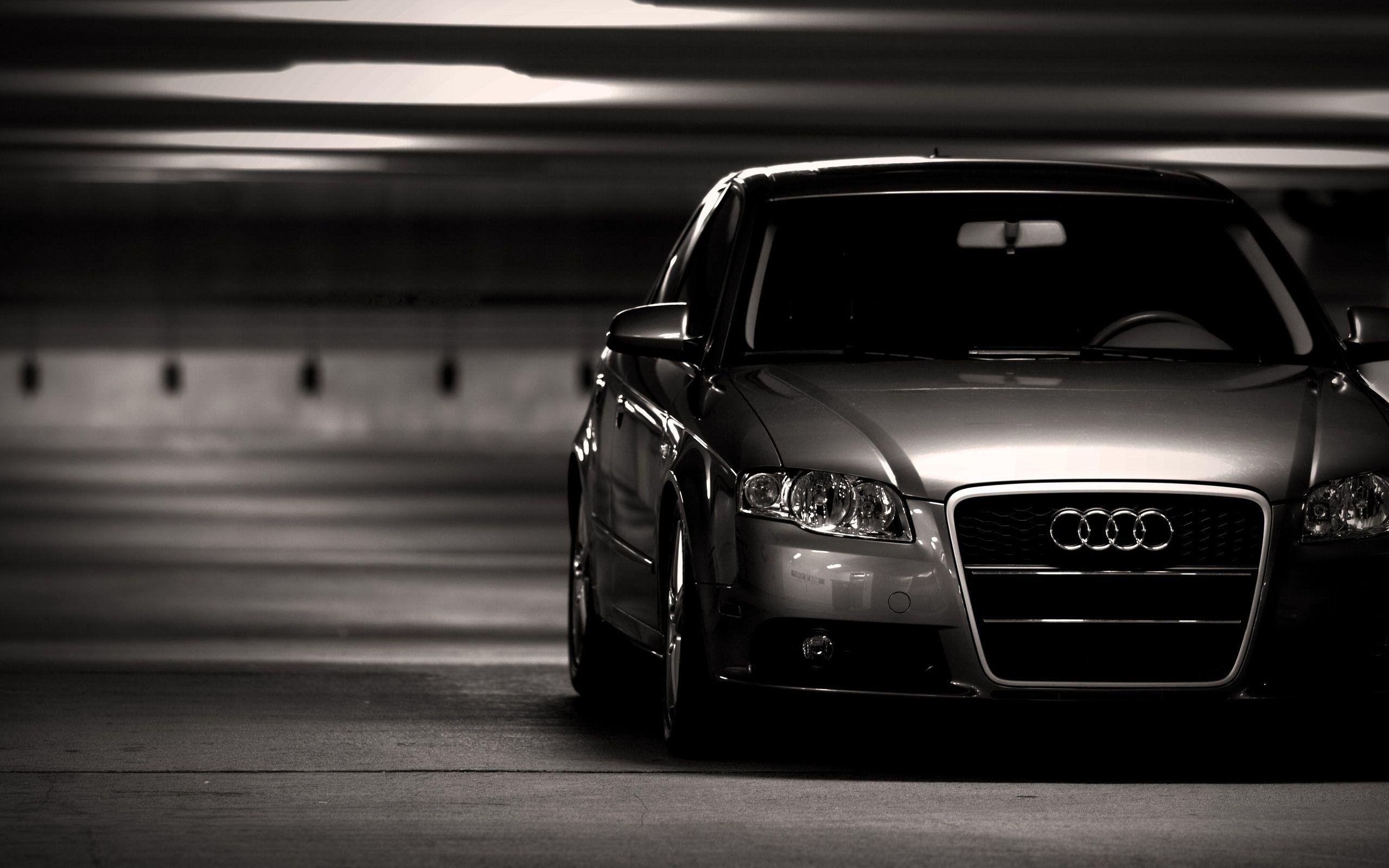 20 Audi A4 HD Wallpapers