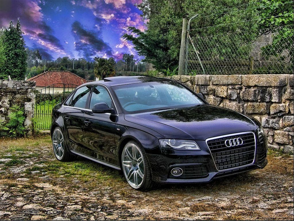 Audi A4 Wallpapers