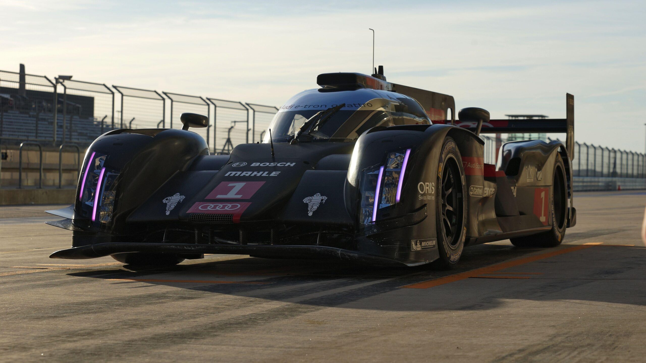 Wallpapers of the Day: Audi R18 e