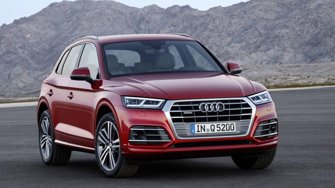 Wallpapers Audi Q5, SUV, 2018 Cars, Audi, HD, Automotive / Cars,