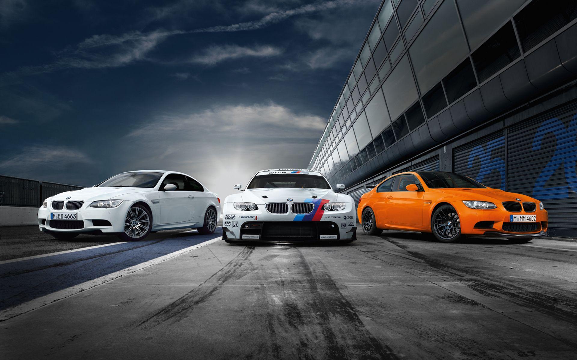 Bmw M3 Wallpapers