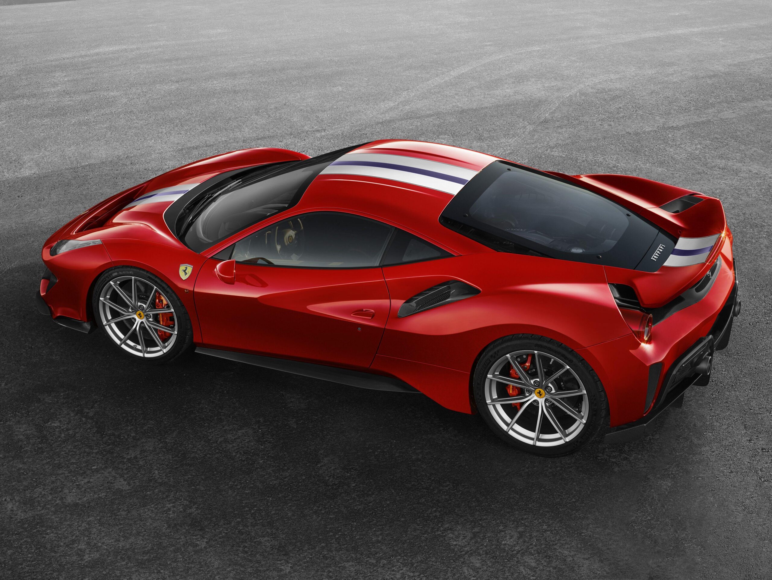 Ferrari 488 Pista 4k Ultra HD Wallpapers and Backgrounds Image