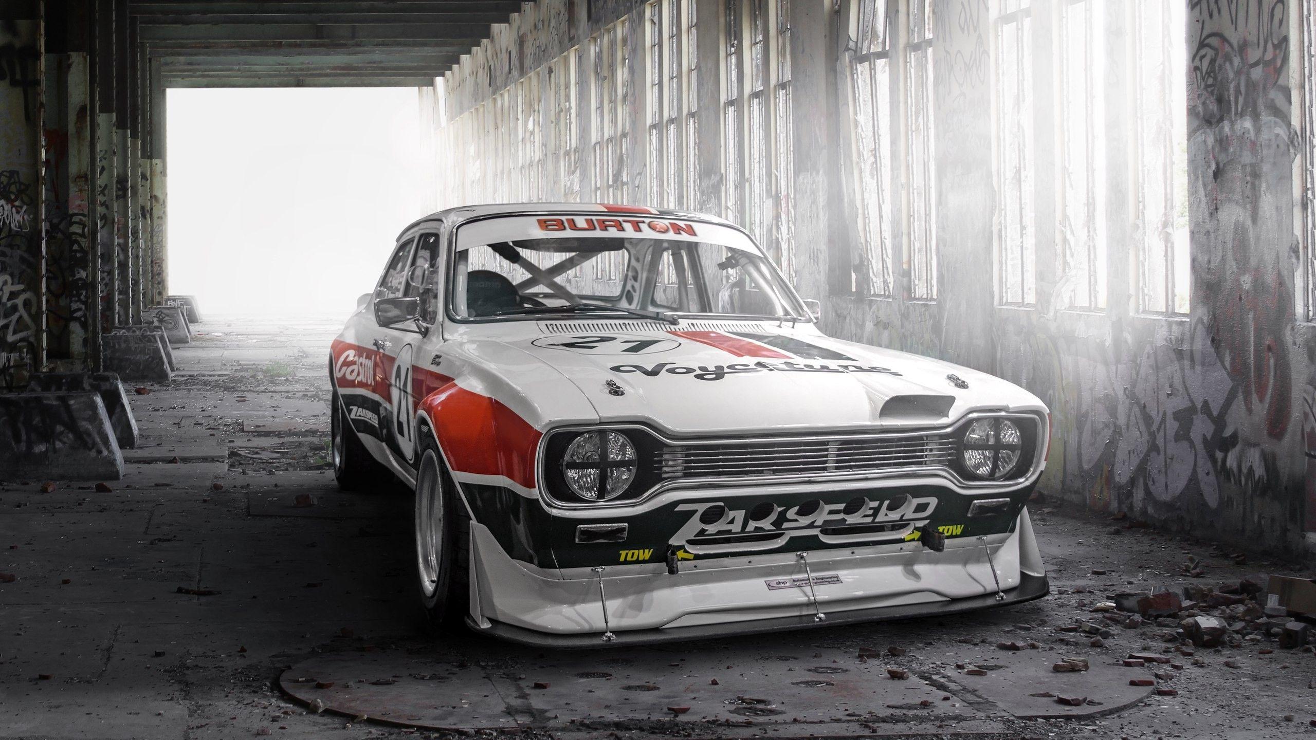 car, Wheels, Sports car, Ford Escort Mk1 Wallpapers HD / Desktop