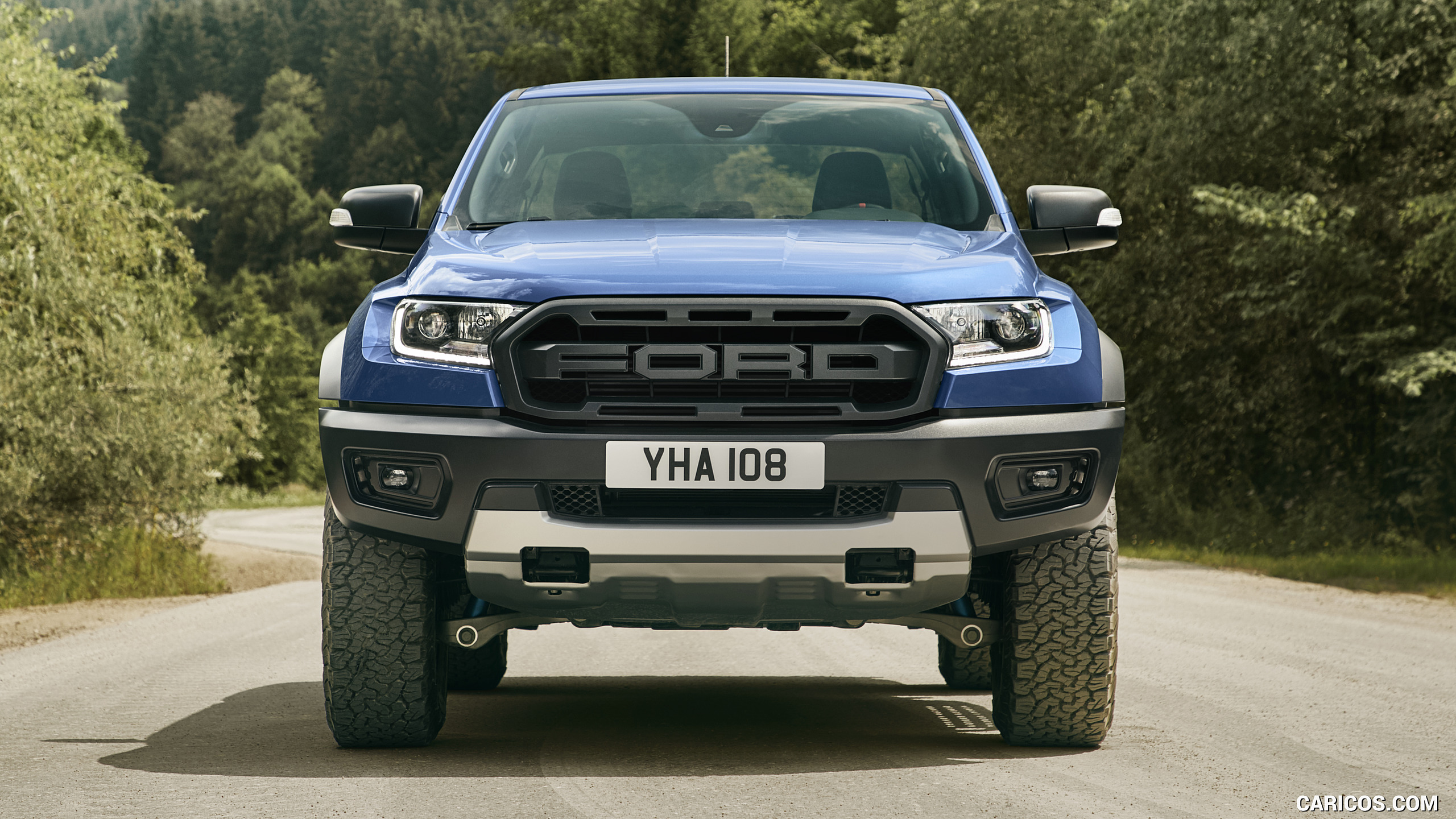 2019 Ford Ranger Raptor