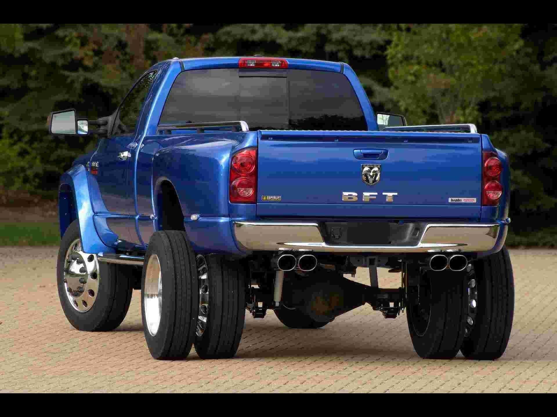 Lifted Trucks Wallpapers