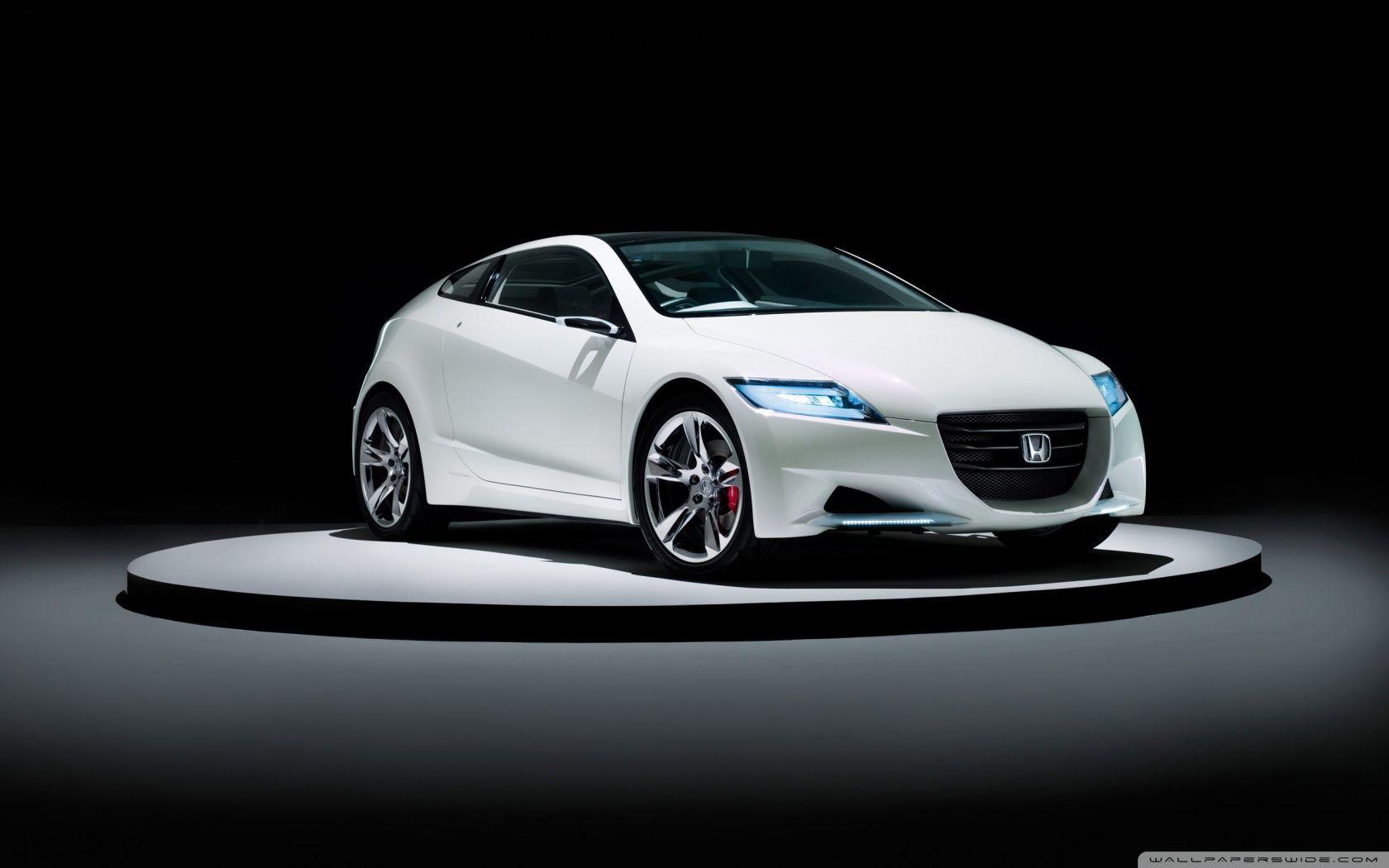 Honda Cr Z Wallpapers