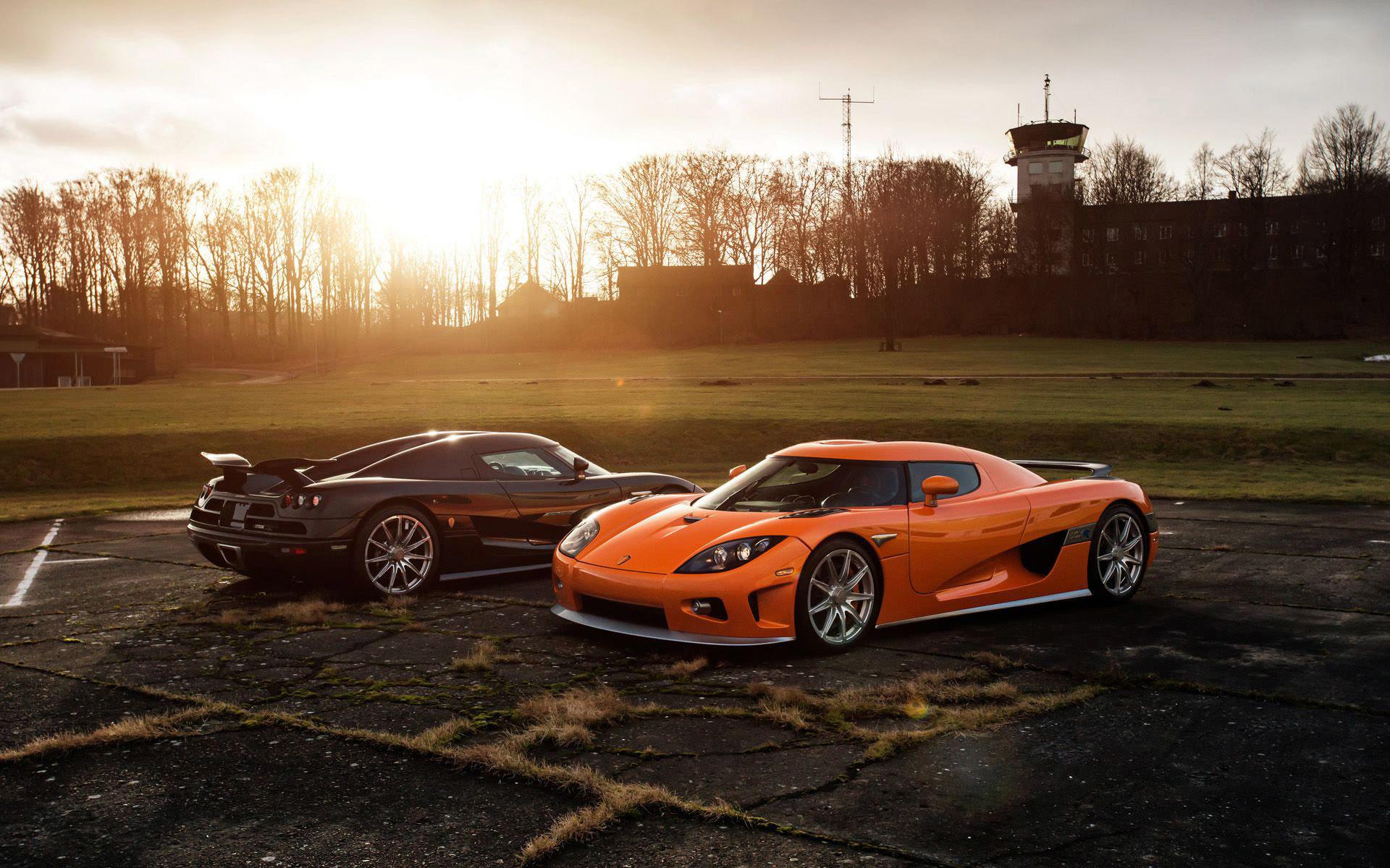 Koenigsegg CCXR HD wallpapers