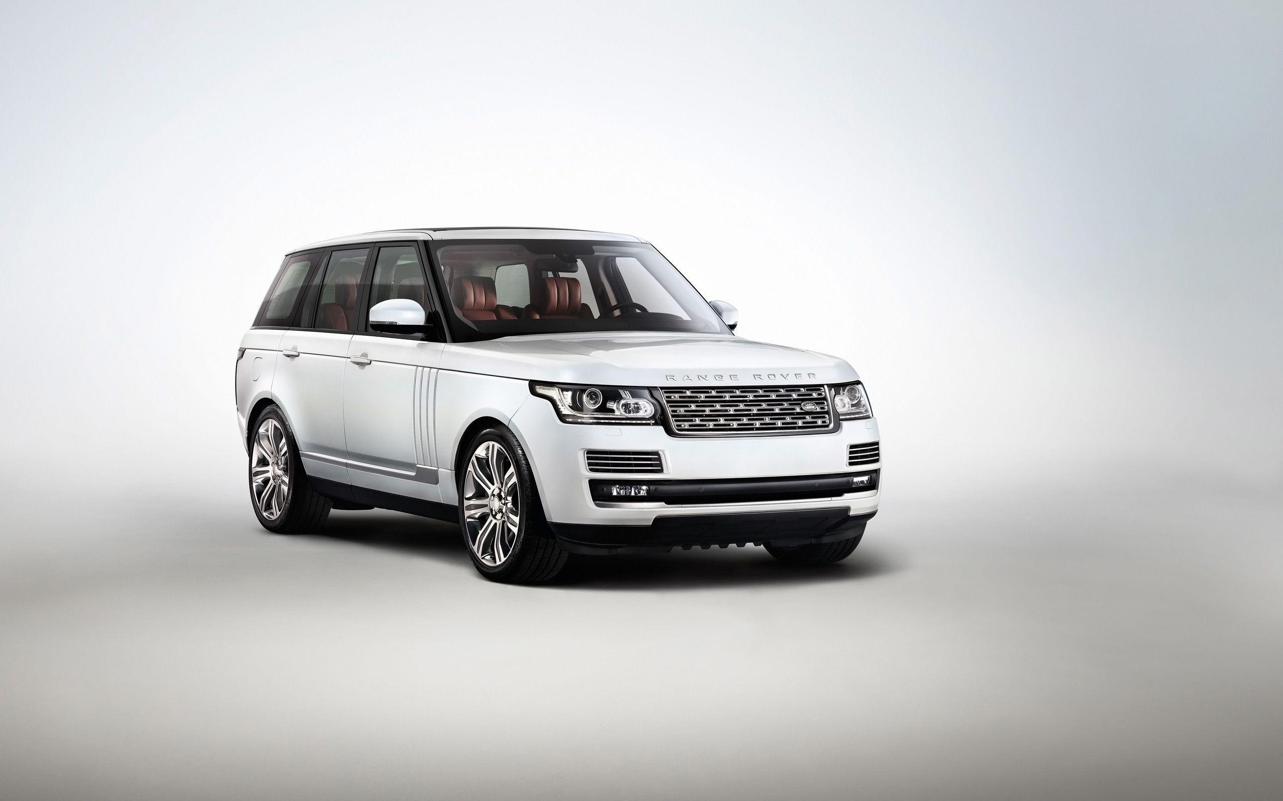 2014 Land Rover Range Rover Autobiography Wallpapers