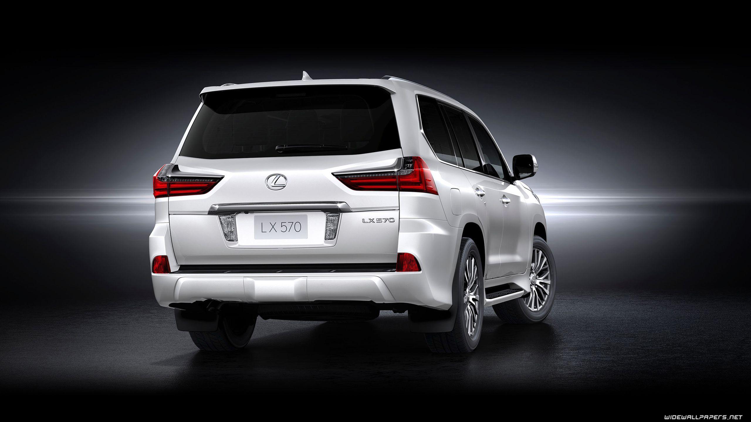 Lexus LX cars desktop wallpapers 4K Ultra HD