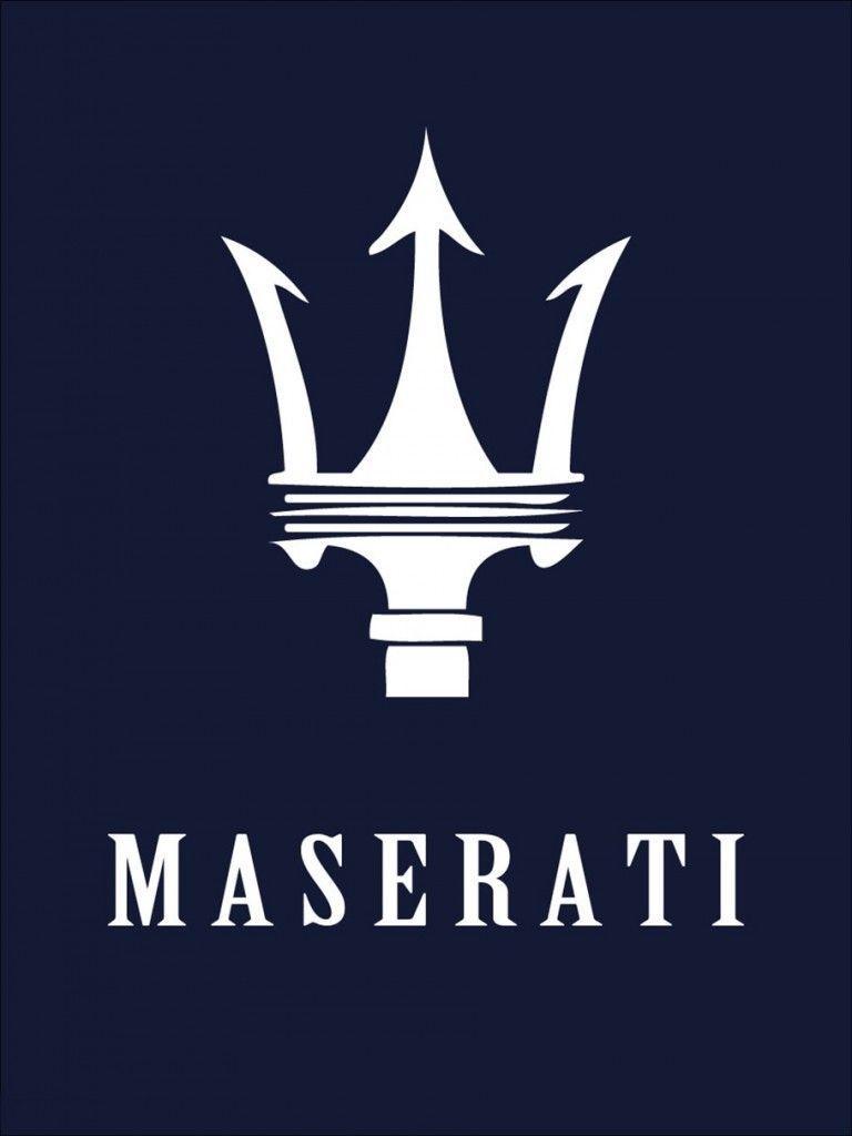 maserati logo wallpapers