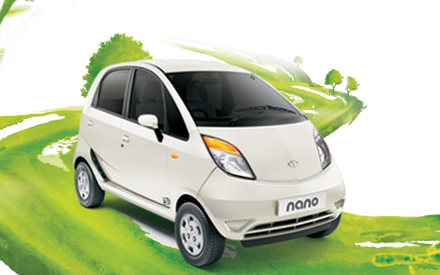 Tata New GenX Nano