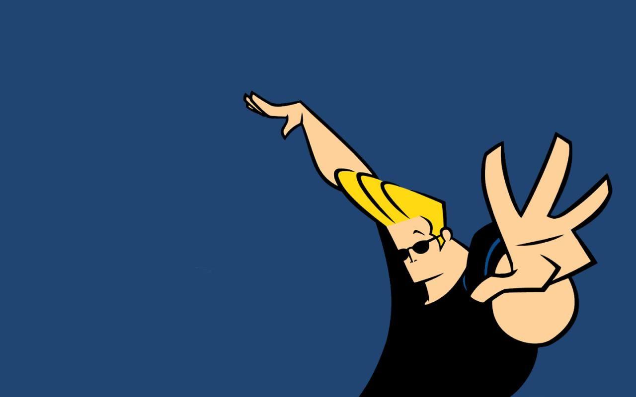 Johnny Bravo Wallpapers